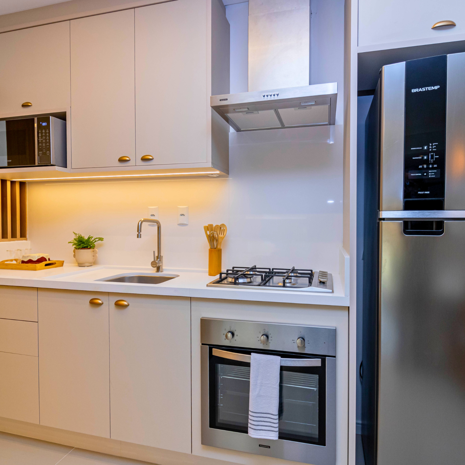 LANCASTER - EAW - COZINHA