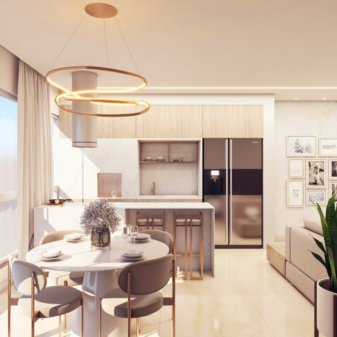 CLEARWATER - COZINHA