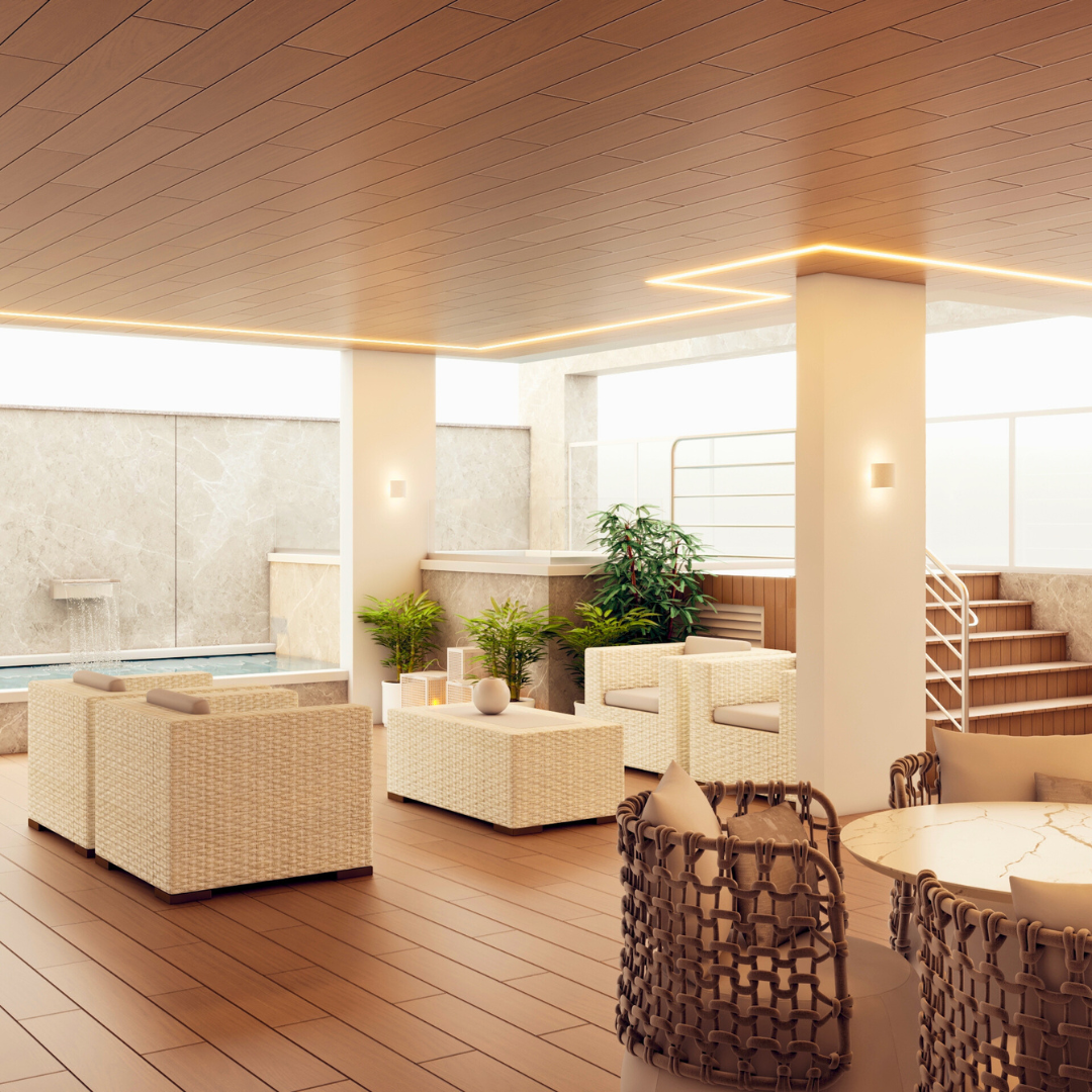 CLEARWATER - PISCINA